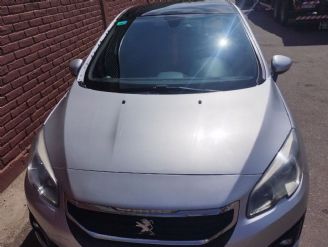 Peugeot 308 Usado en Mendoza