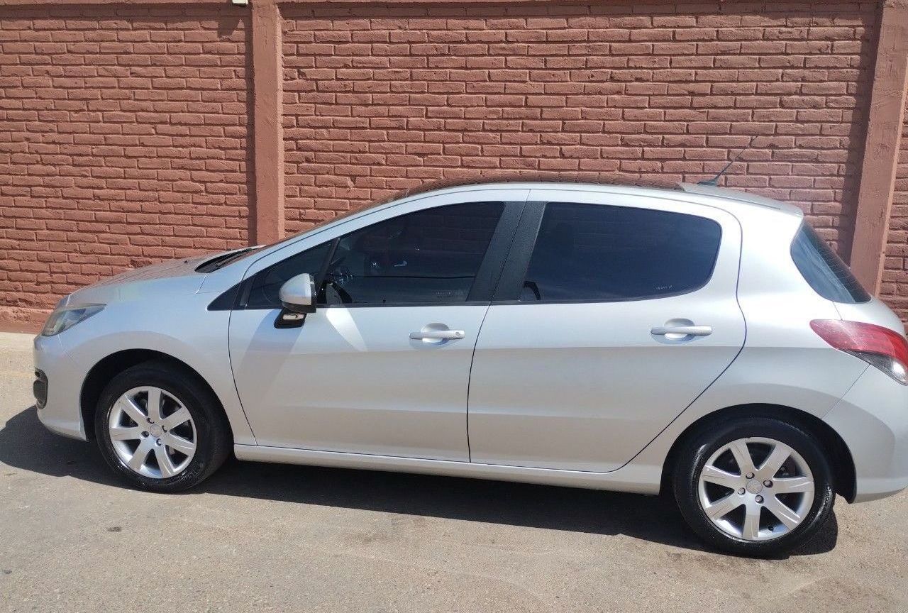 Peugeot 308 Usado en Mendoza, deRuedas