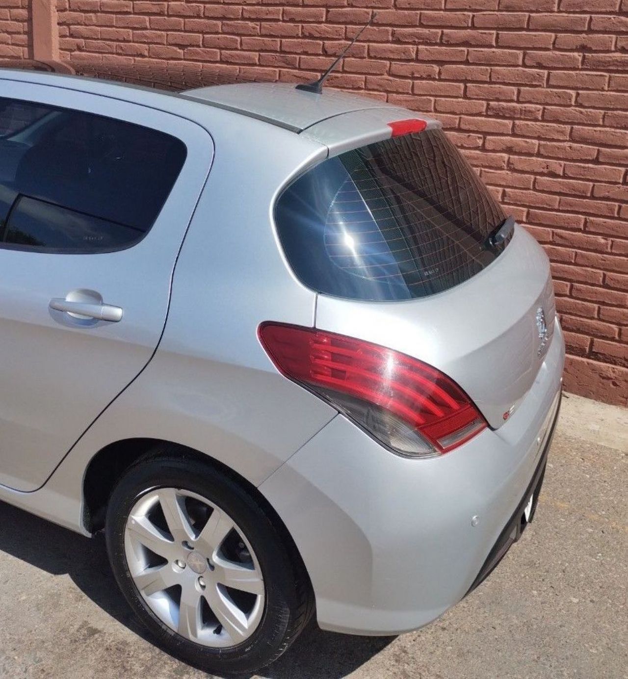 Peugeot 308 Usado en Mendoza, deRuedas