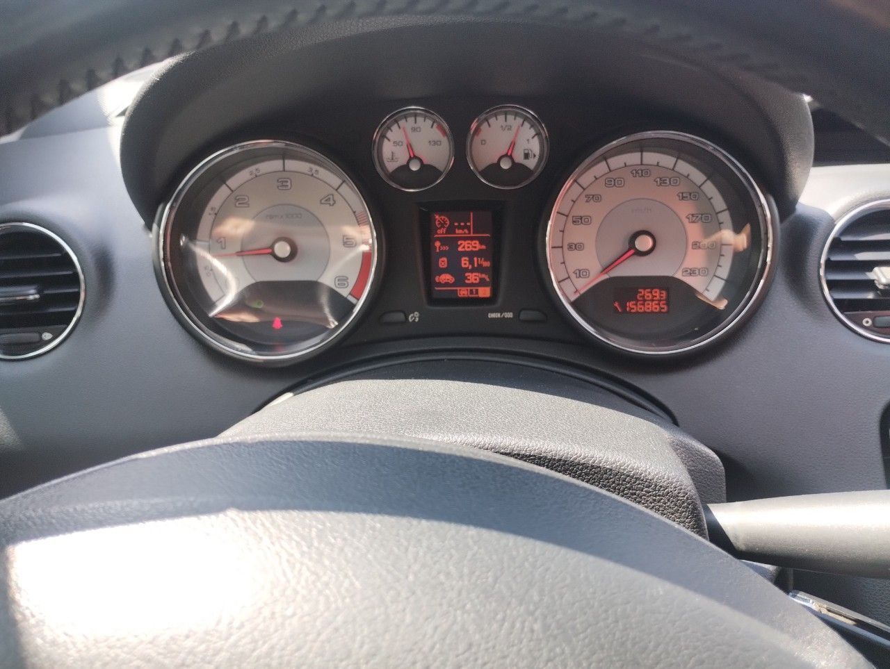 Peugeot 308 Usado en Mendoza, deRuedas