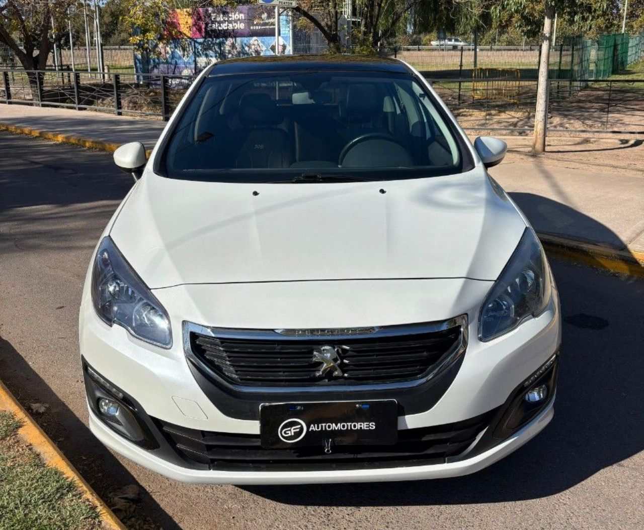 Peugeot 308 Usado Financiado en Mendoza, deRuedas