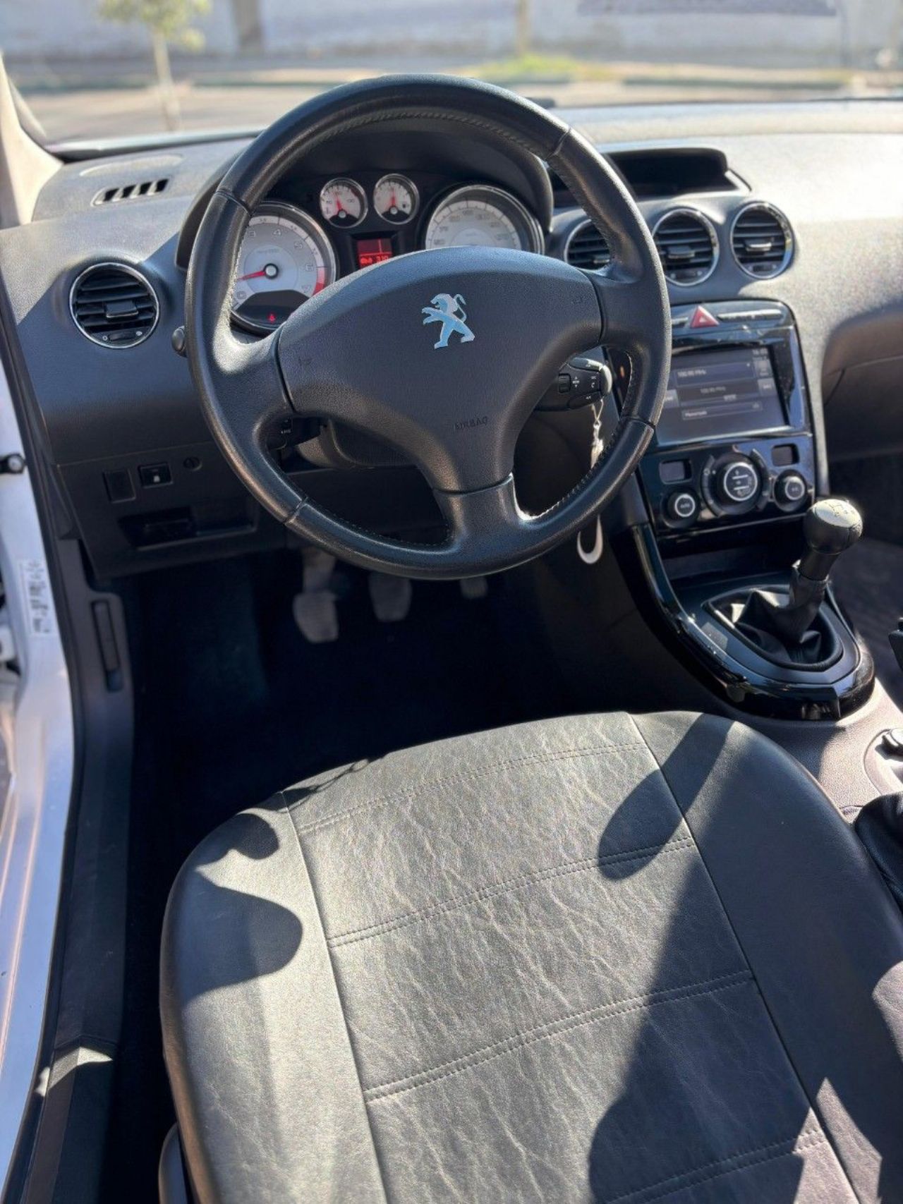 Peugeot 308 Usado Financiado en Mendoza, deRuedas