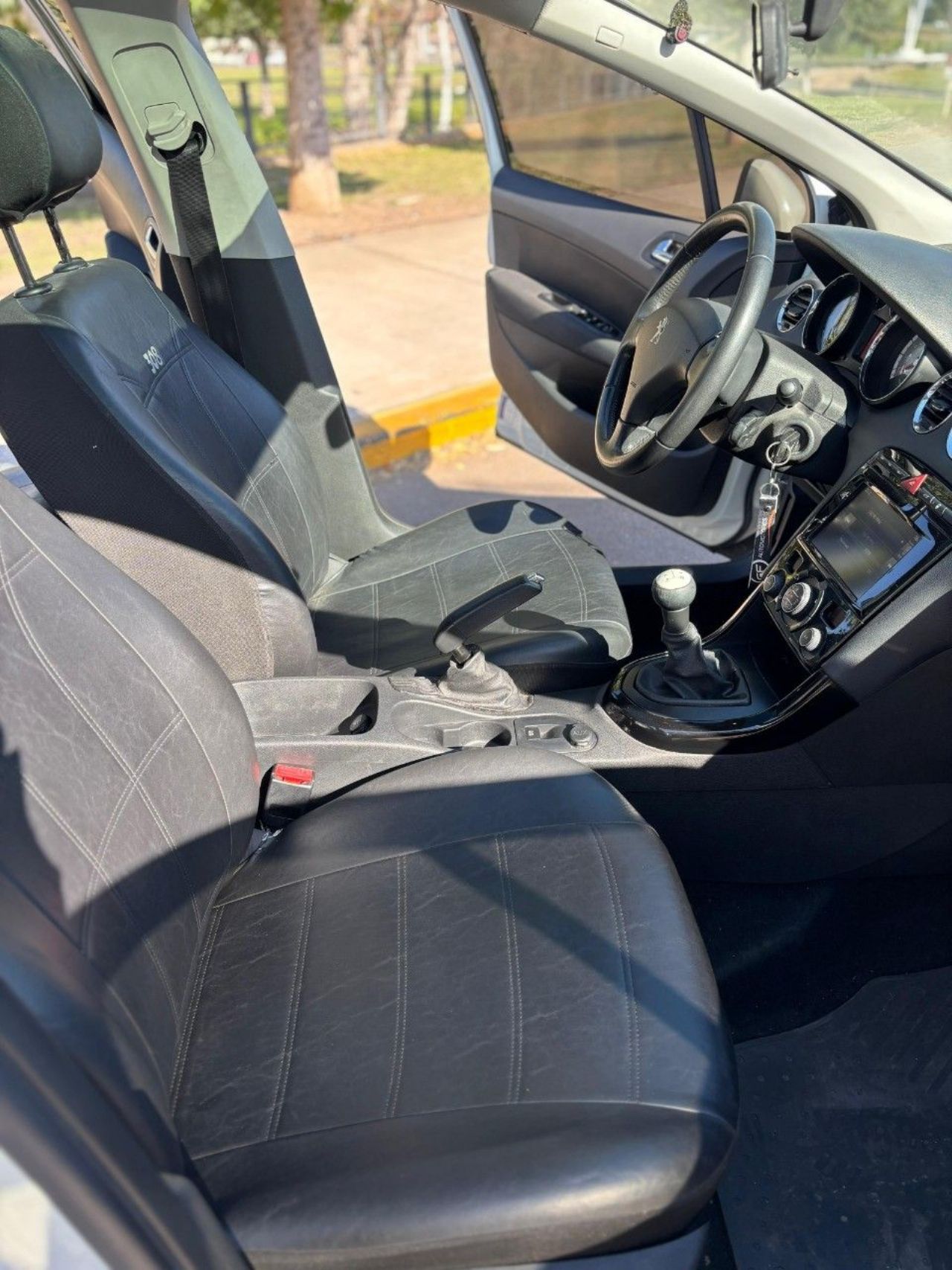 Peugeot 308 Usado Financiado en Mendoza, deRuedas