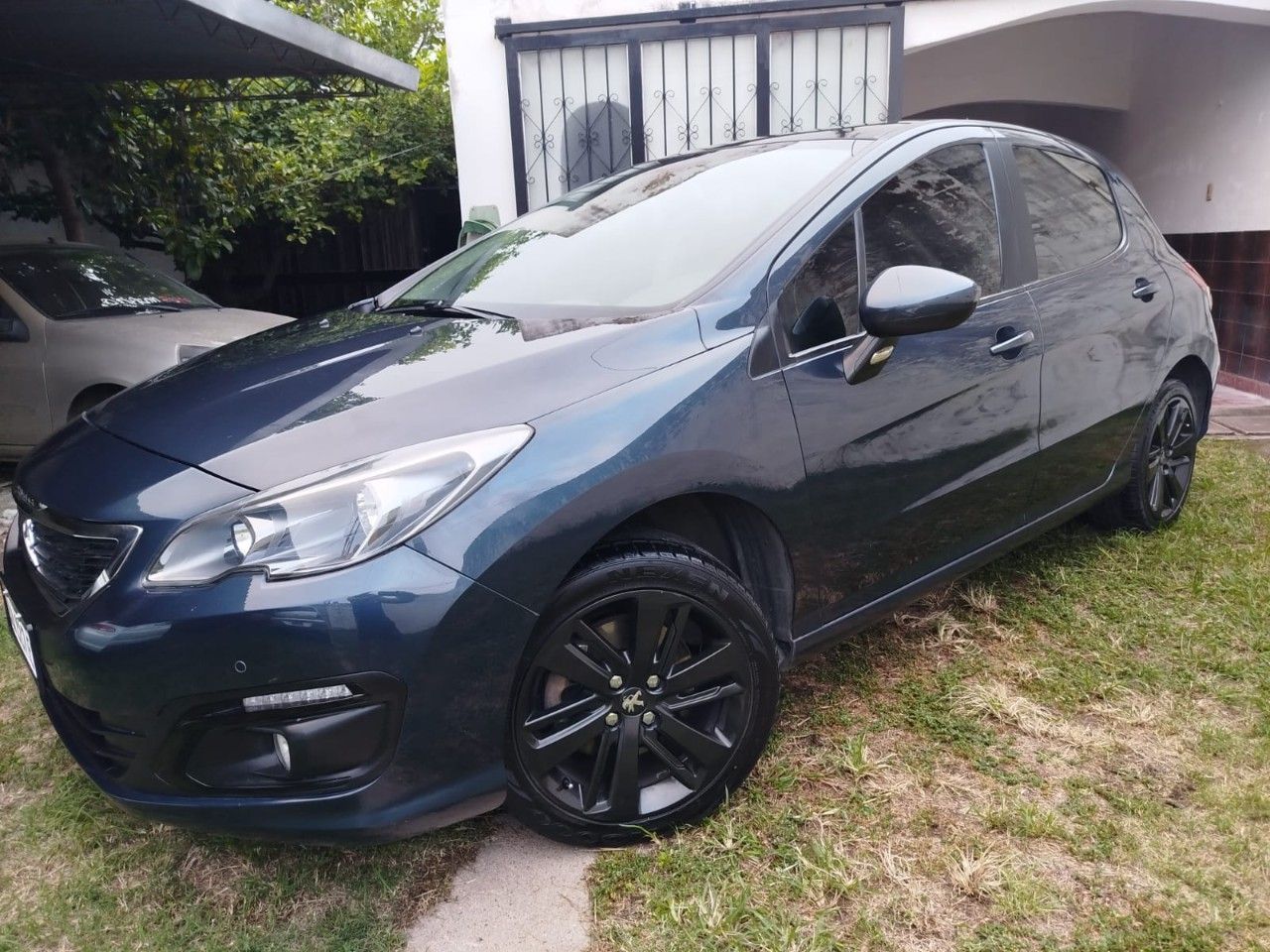 Peugeot 308 Usado Financiado en Córdoba, deRuedas
