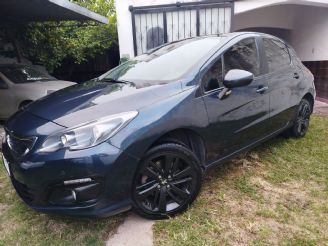 Peugeot 308 Usado en Córdoba Financiado