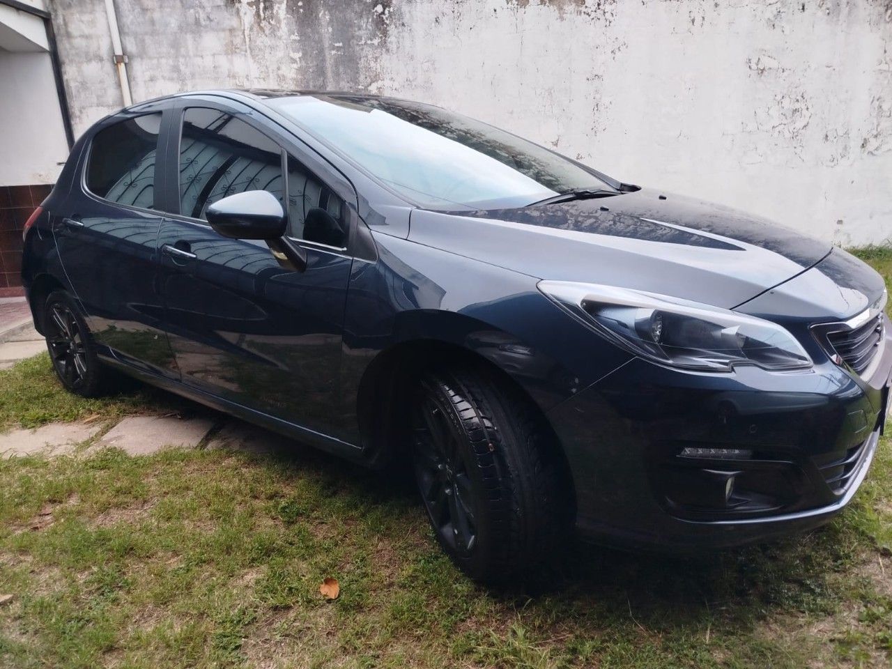 Peugeot 308 Usado Financiado en Córdoba, deRuedas