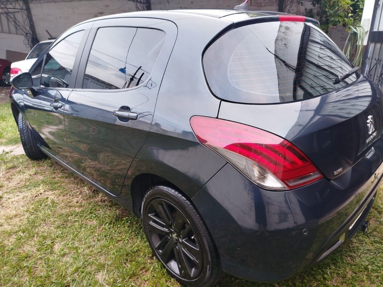Peugeot 308 Usado Financiado en Córdoba, deRuedas