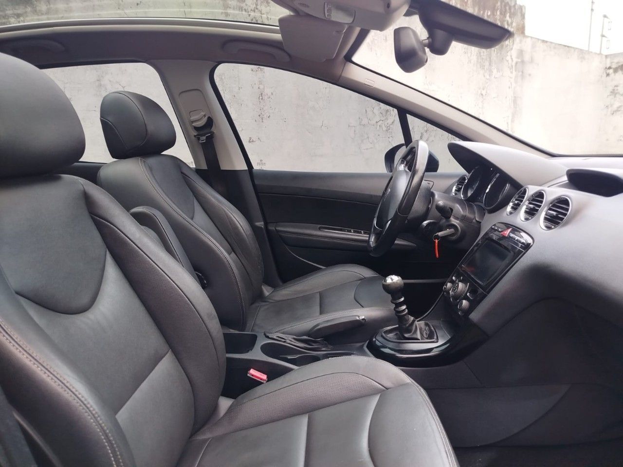 Peugeot 308 Usado Financiado en Córdoba, deRuedas
