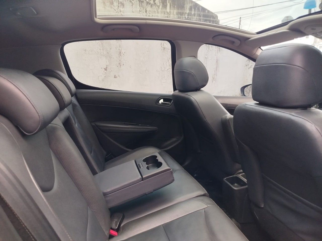 Peugeot 308 Usado Financiado en Córdoba, deRuedas