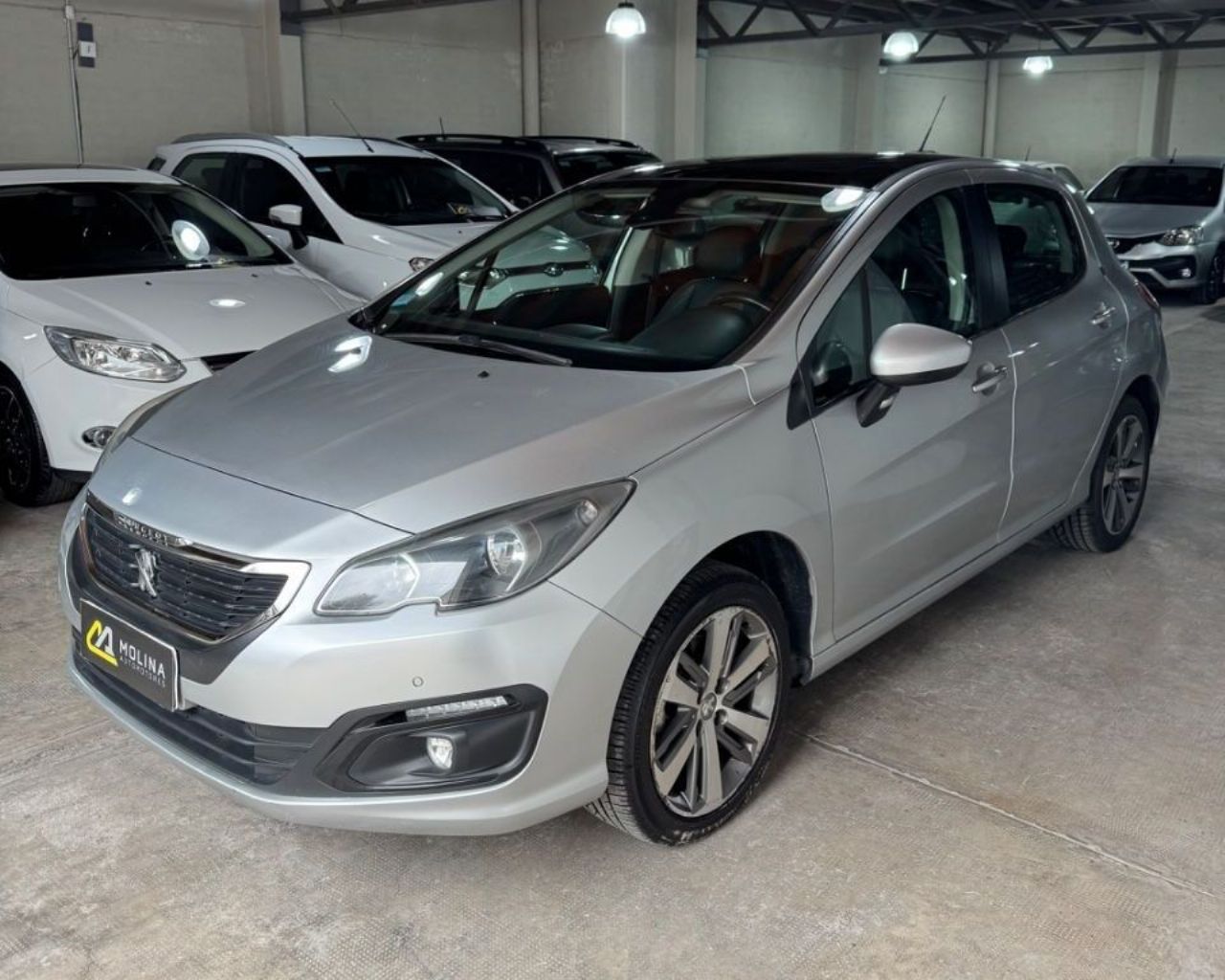 Peugeot 308 Usado en Mendoza, deRuedas