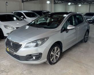 Peugeot 308 Usado en Mendoza Financiado