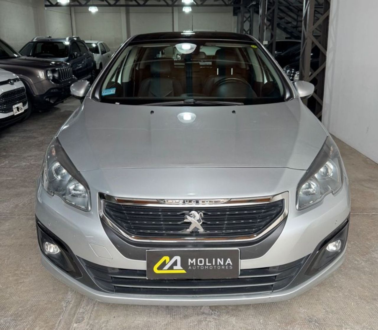 Peugeot 308 Usado en Mendoza, deRuedas