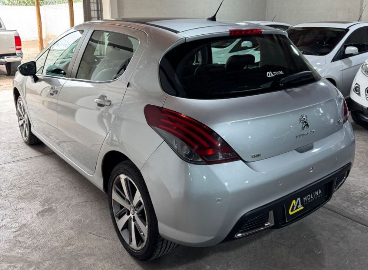 Peugeot 308 Usado en Mendoza, deRuedas