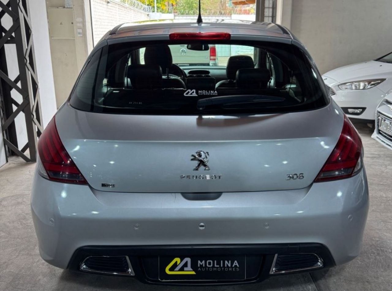 Peugeot 308 Usado en Mendoza, deRuedas