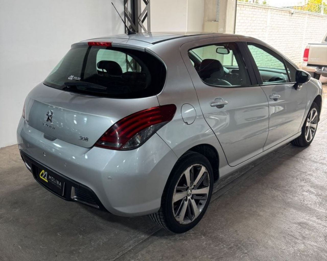 Peugeot 308 Usado en Mendoza, deRuedas