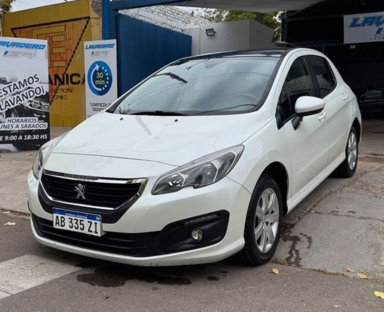 Peugeot 308 Usado en Mendoza, deRuedas