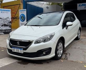 Peugeot 308 Usado en Mendoza