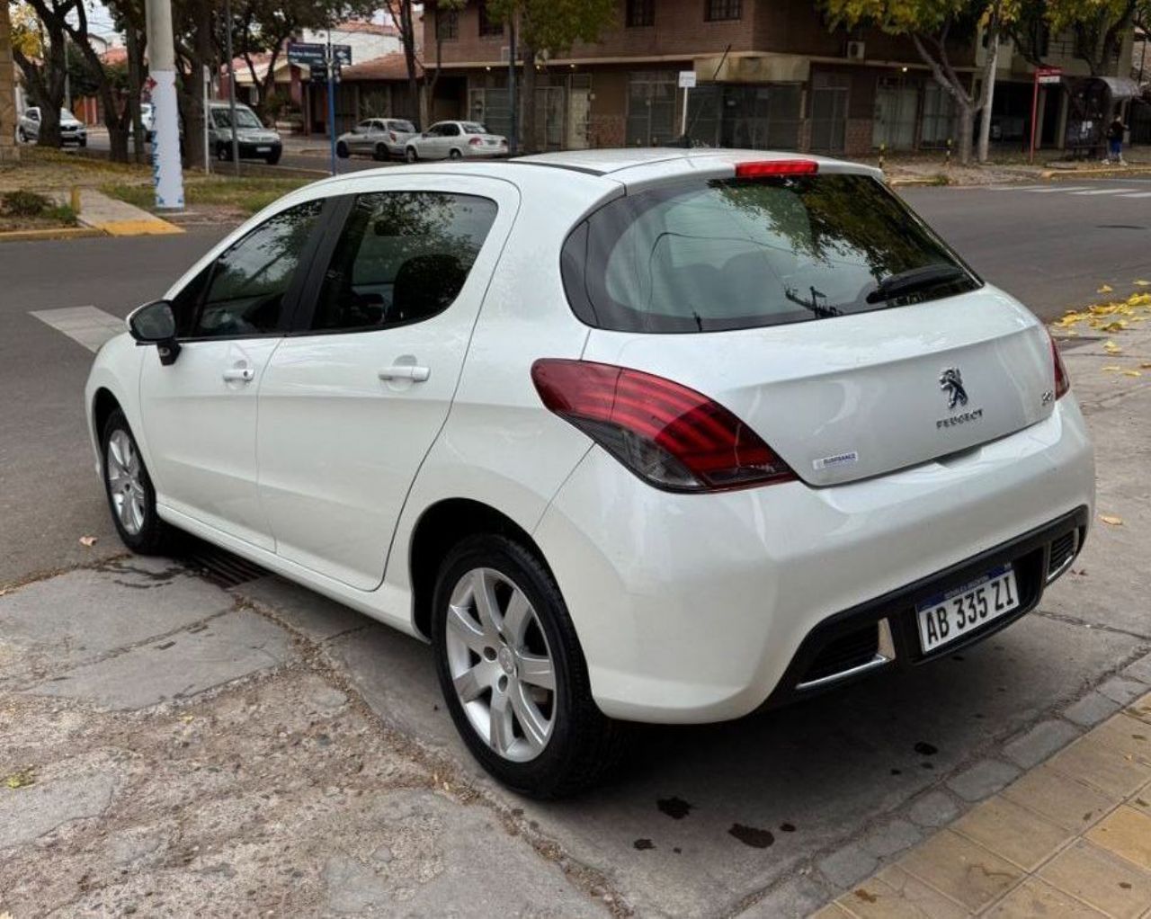 Peugeot 308 Usado en Mendoza, deRuedas