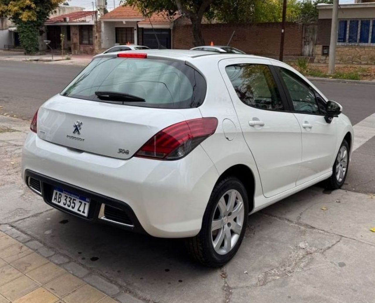 Peugeot 308 Usado en Mendoza, deRuedas