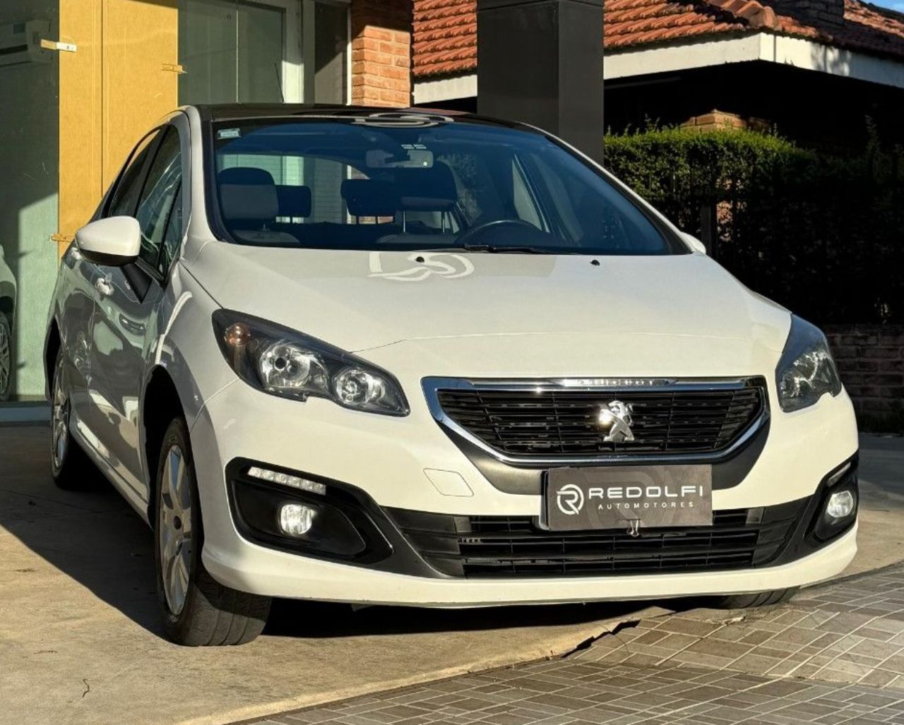 Peugeot 308 Usado Financiado en Córdoba, deRuedas