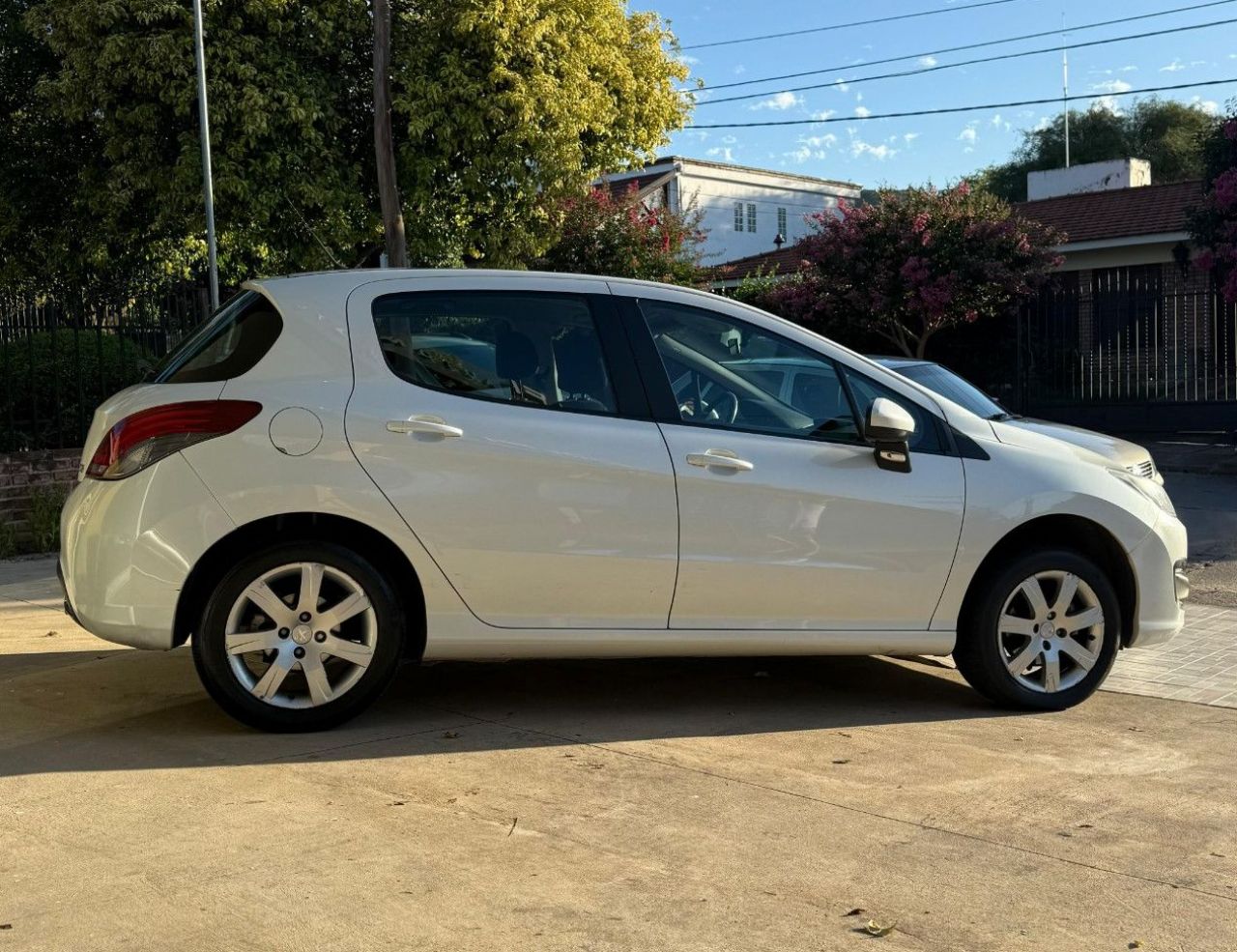 Peugeot 308 Usado Financiado en Córdoba, deRuedas