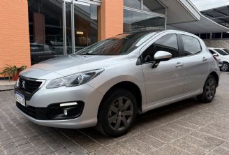 Peugeot 308 Usado en Mendoza Financiado