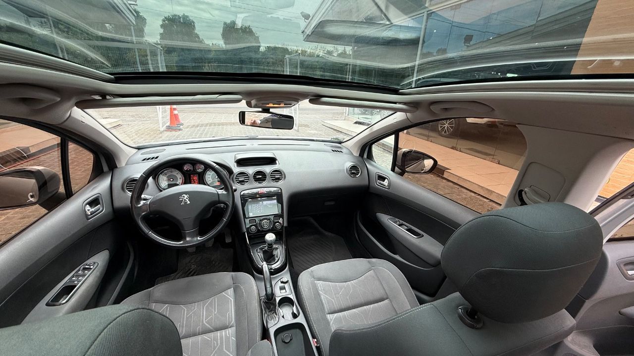 Peugeot 308 Usado Financiado en Mendoza, deRuedas