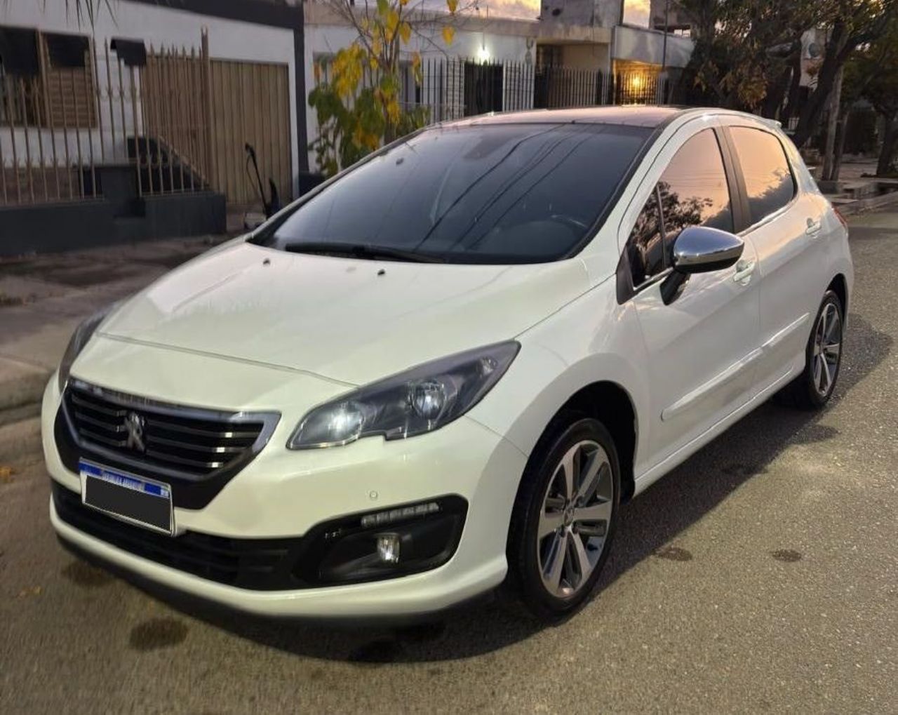 Peugeot 308 Usado en Mendoza, deRuedas