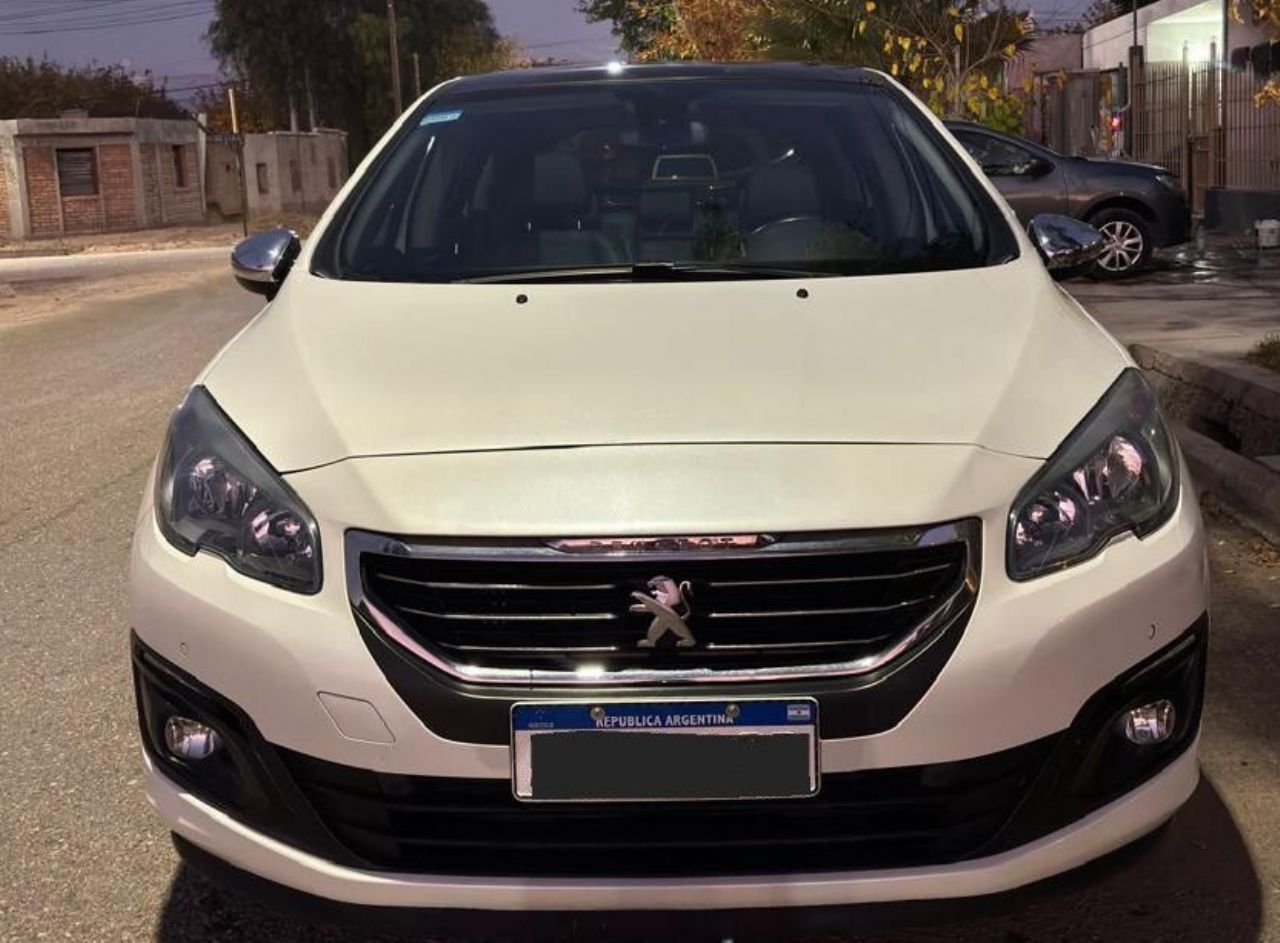 Peugeot 308 Usado en Mendoza, deRuedas
