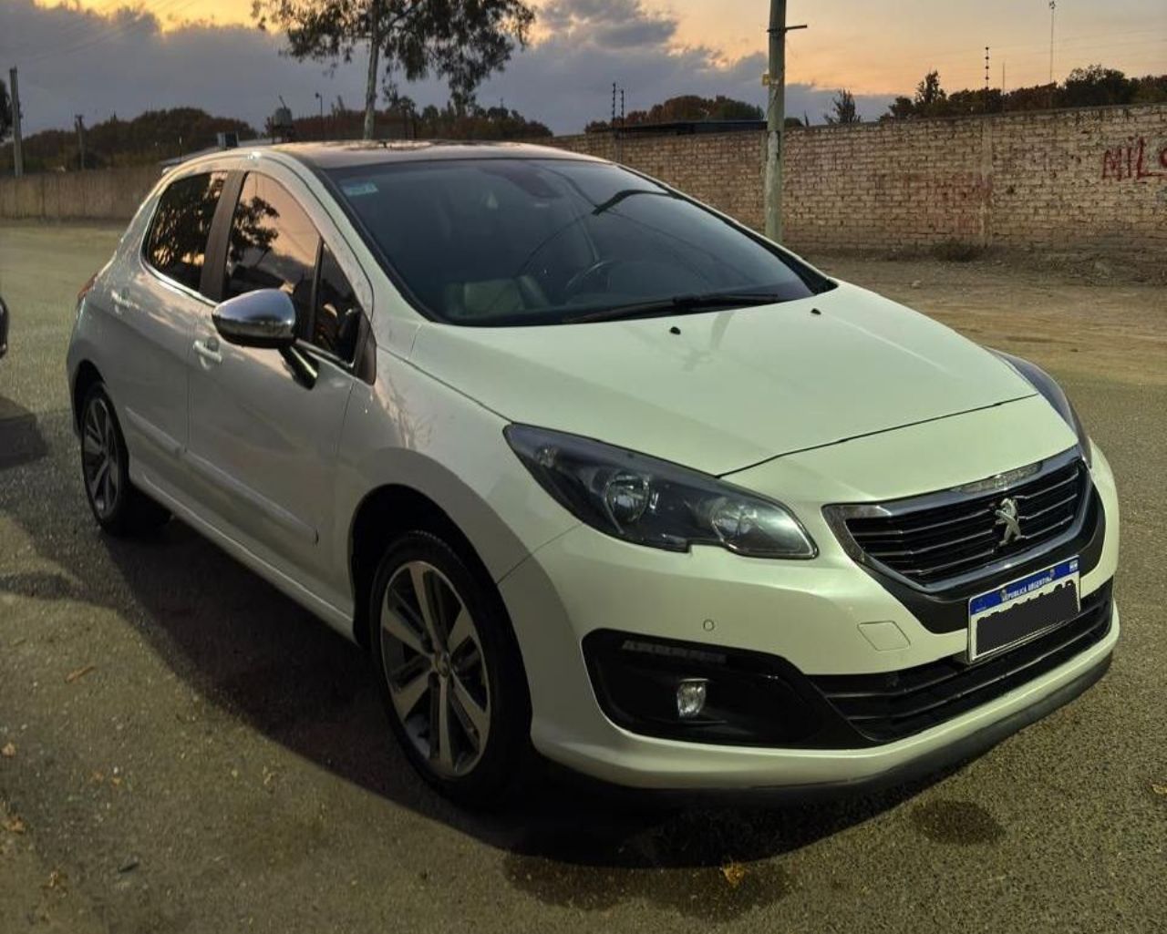 Peugeot 308 Usado en Mendoza, deRuedas