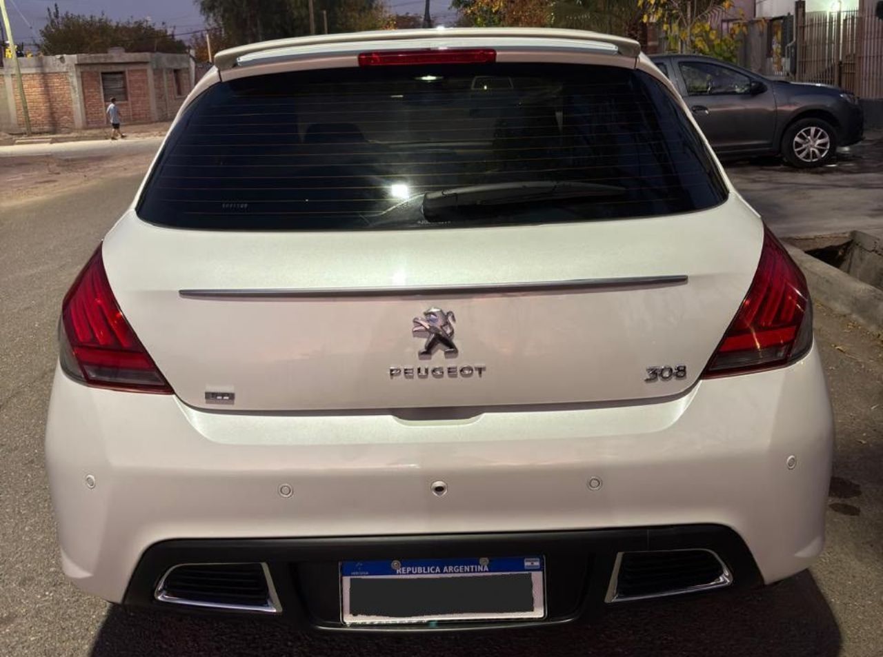Peugeot 308 Usado en Mendoza, deRuedas