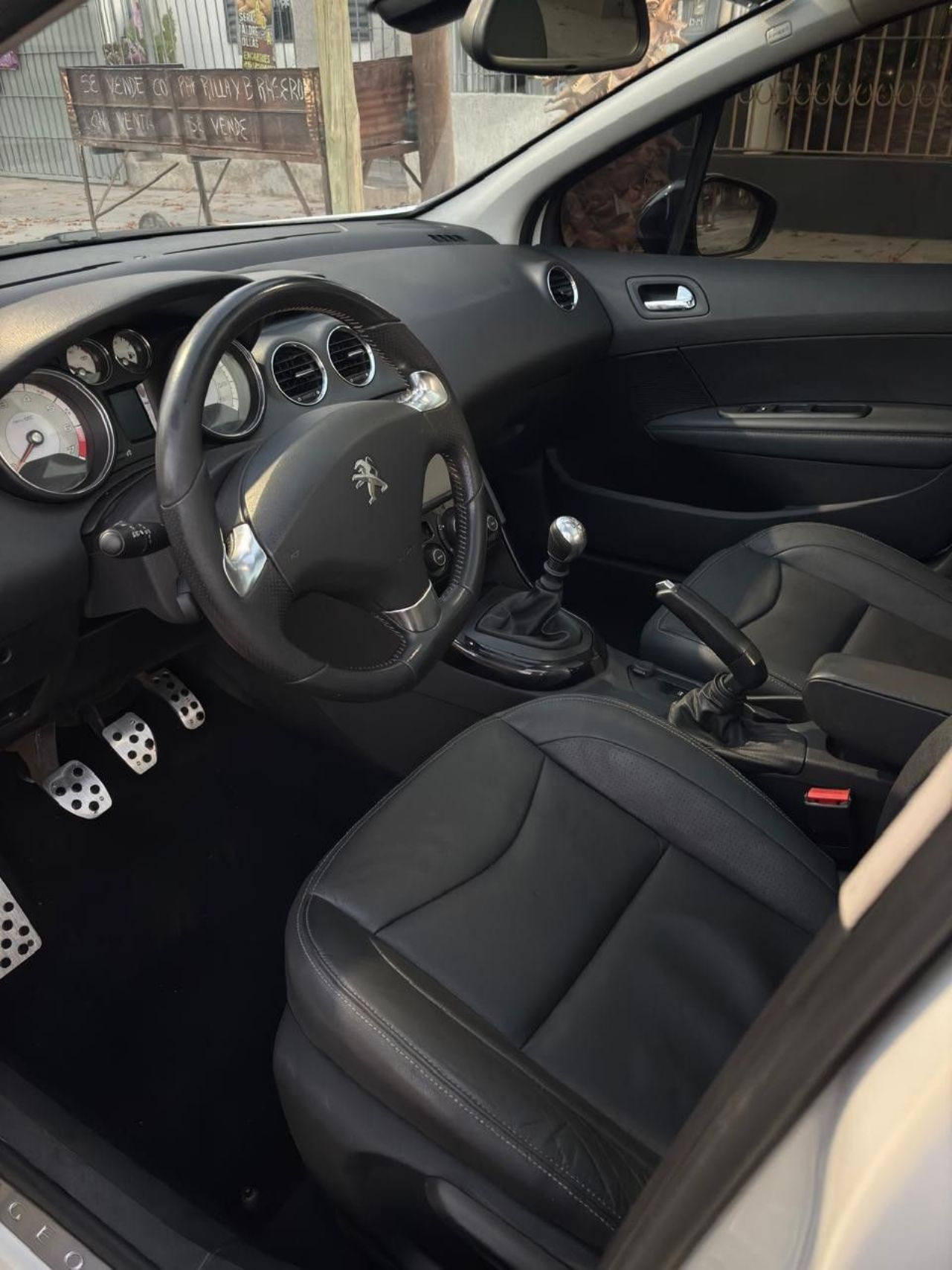 Peugeot 308 Usado en Mendoza, deRuedas