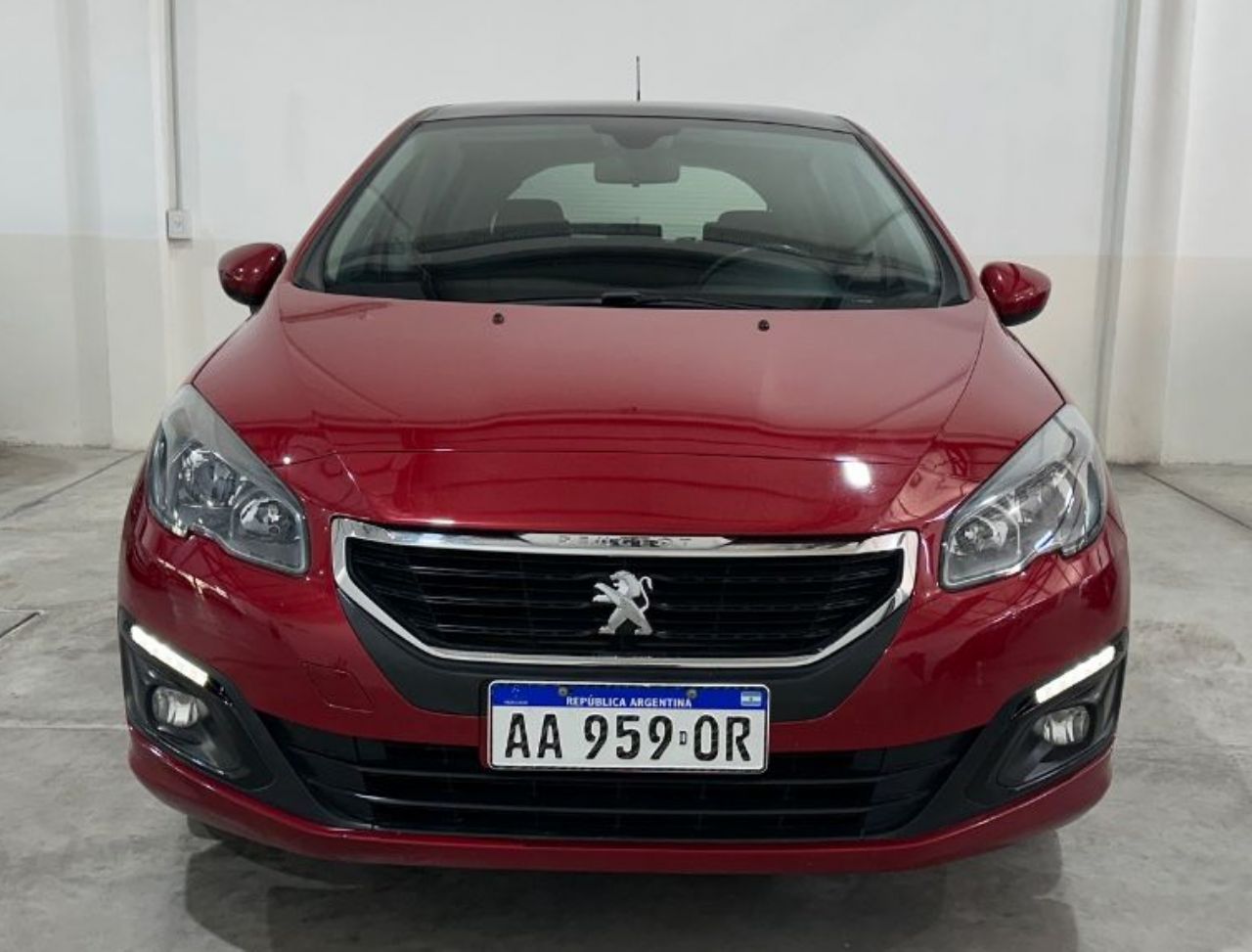 Peugeot 308 Usado en San Luis, deRuedas