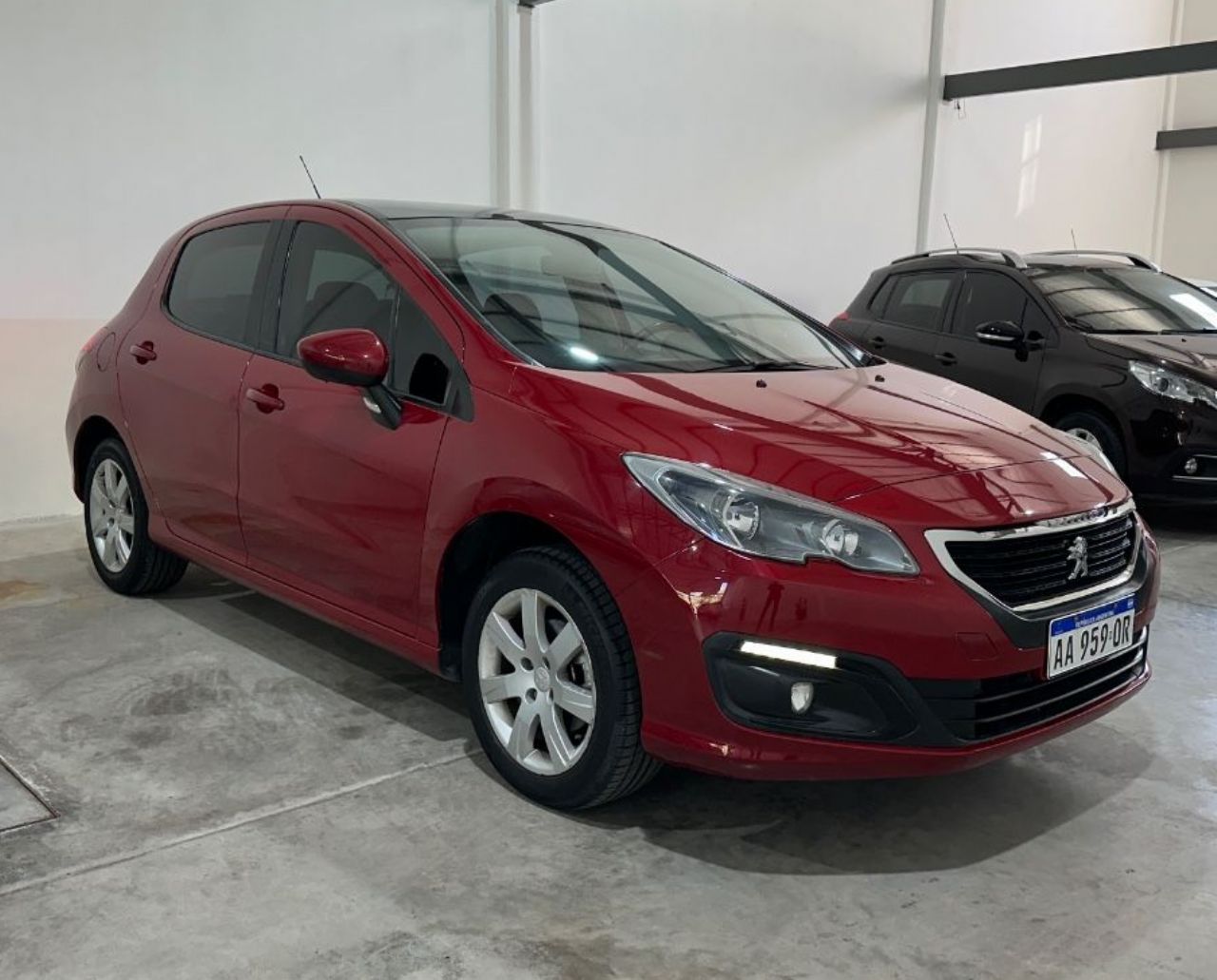 Peugeot 308 Usado en San Luis, deRuedas