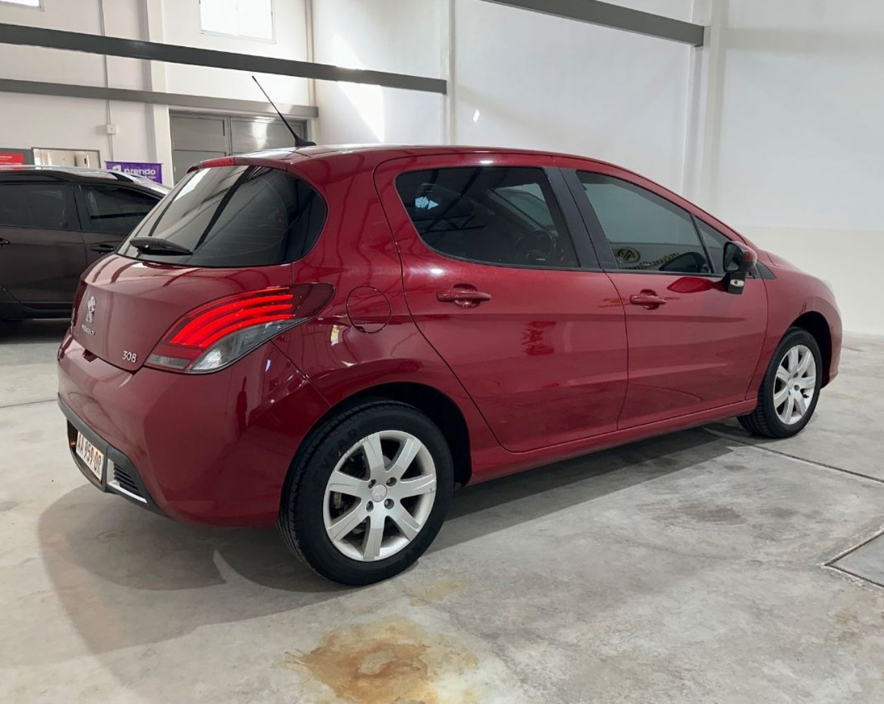 Peugeot 308 Usado en San Luis, deRuedas