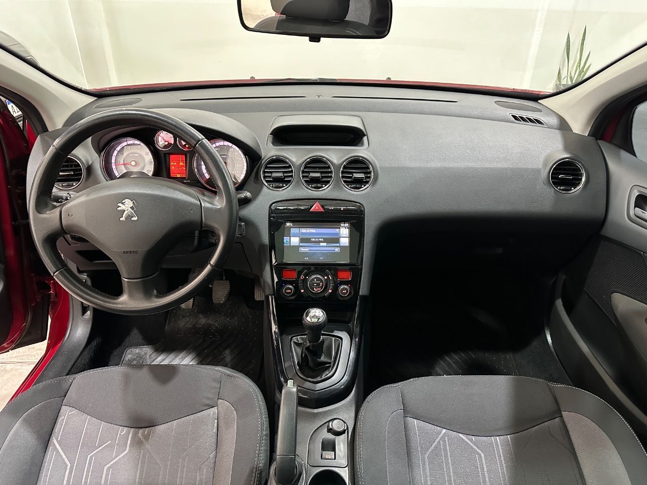 Peugeot 308 Usado en San Luis, deRuedas