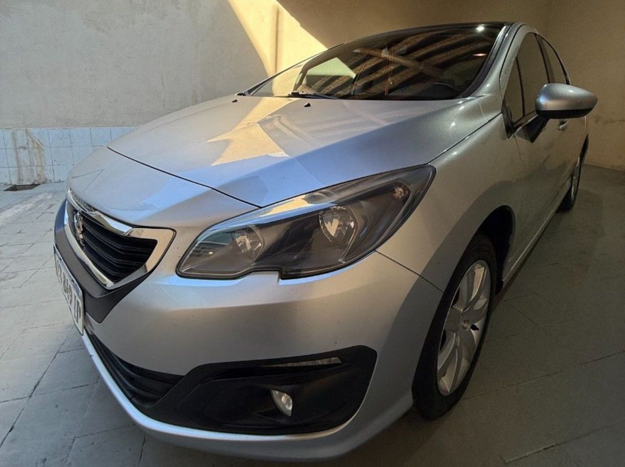 Peugeot 308 Usado Financiado en Mendoza, deRuedas