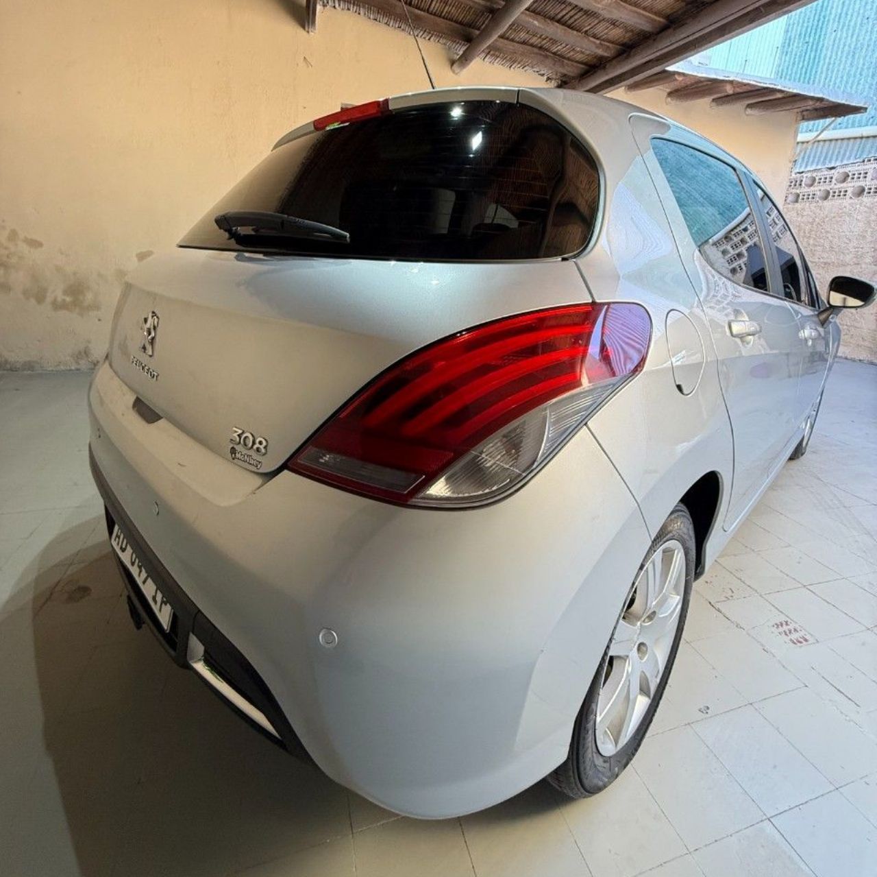 Peugeot 308 Usado Financiado en Mendoza, deRuedas