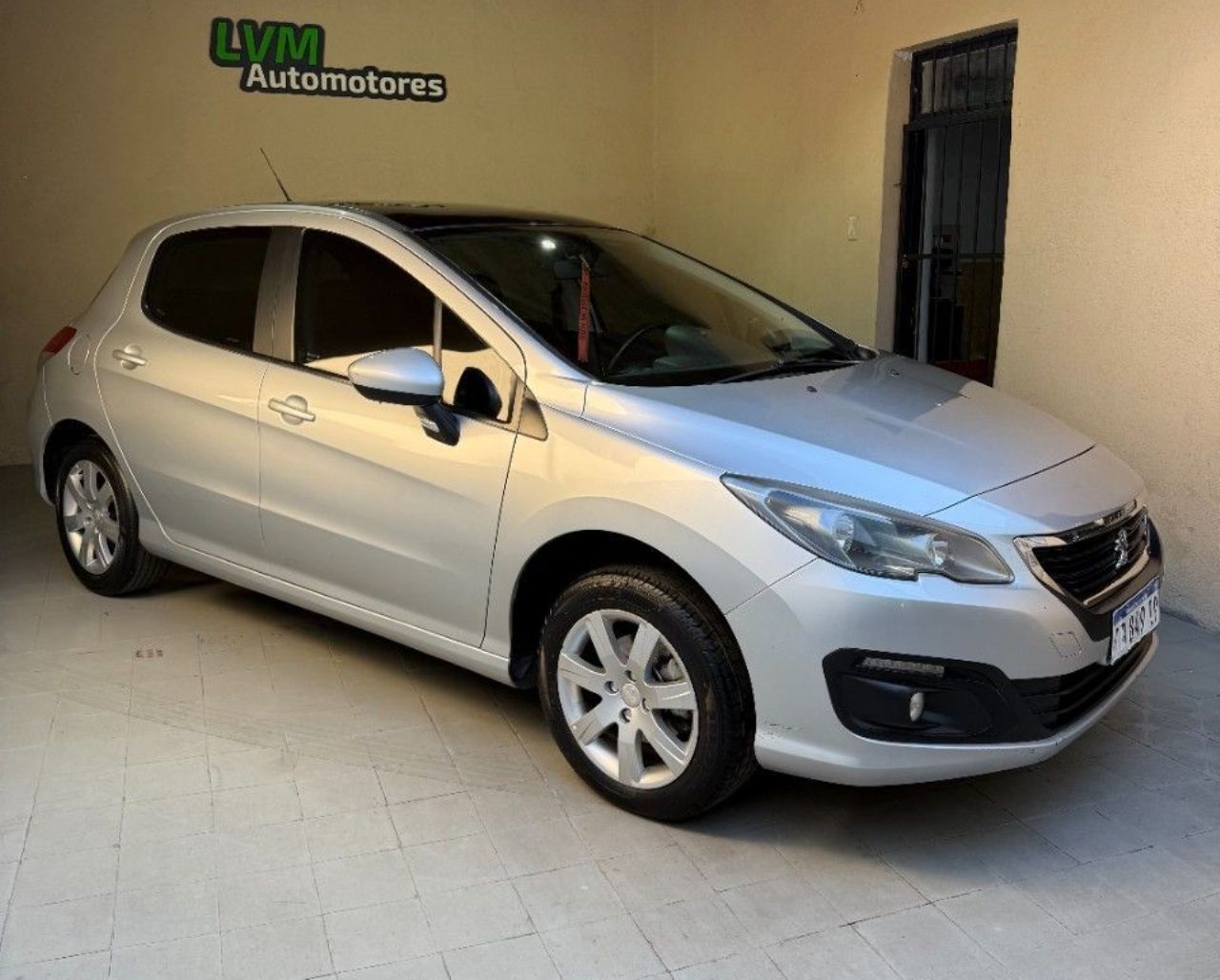 Peugeot 308 Usado Financiado en Mendoza, deRuedas