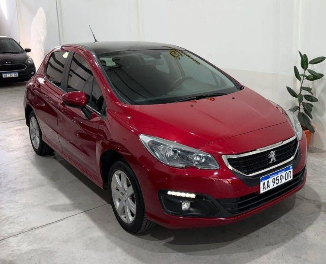 Peugeot 308 Usado en San Luis, deRuedas