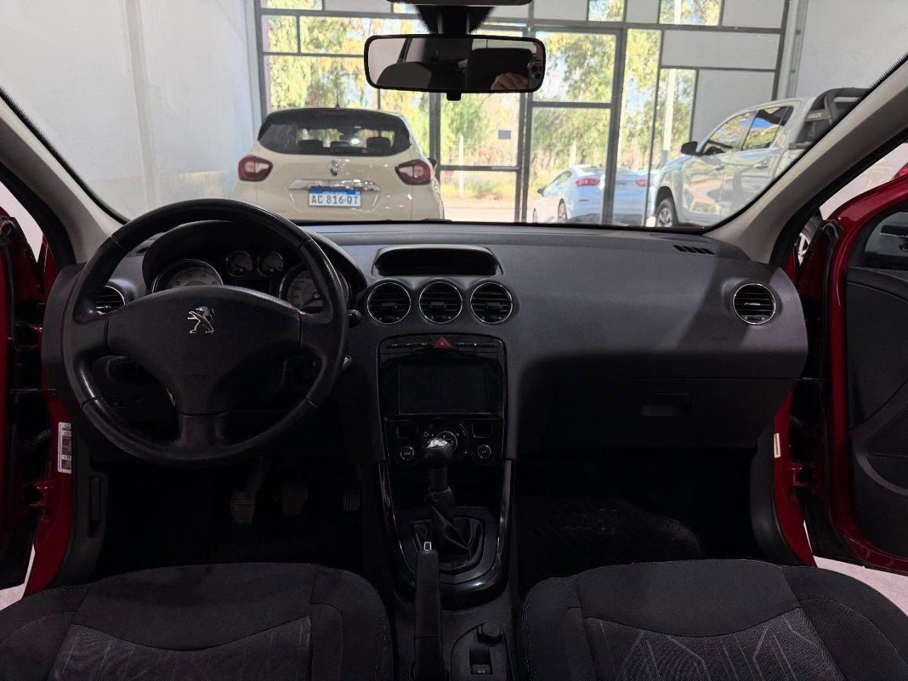 Peugeot 308 Usado en San Luis, deRuedas