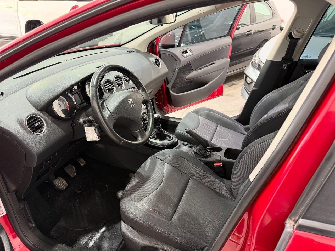 Peugeot 308 Usado en San Luis, deRuedas