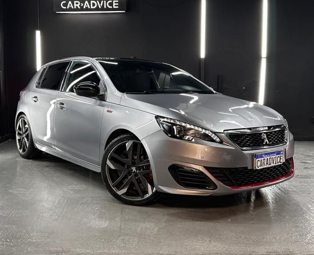 Peugeot 308 Usado en Córdoba, deRuedas