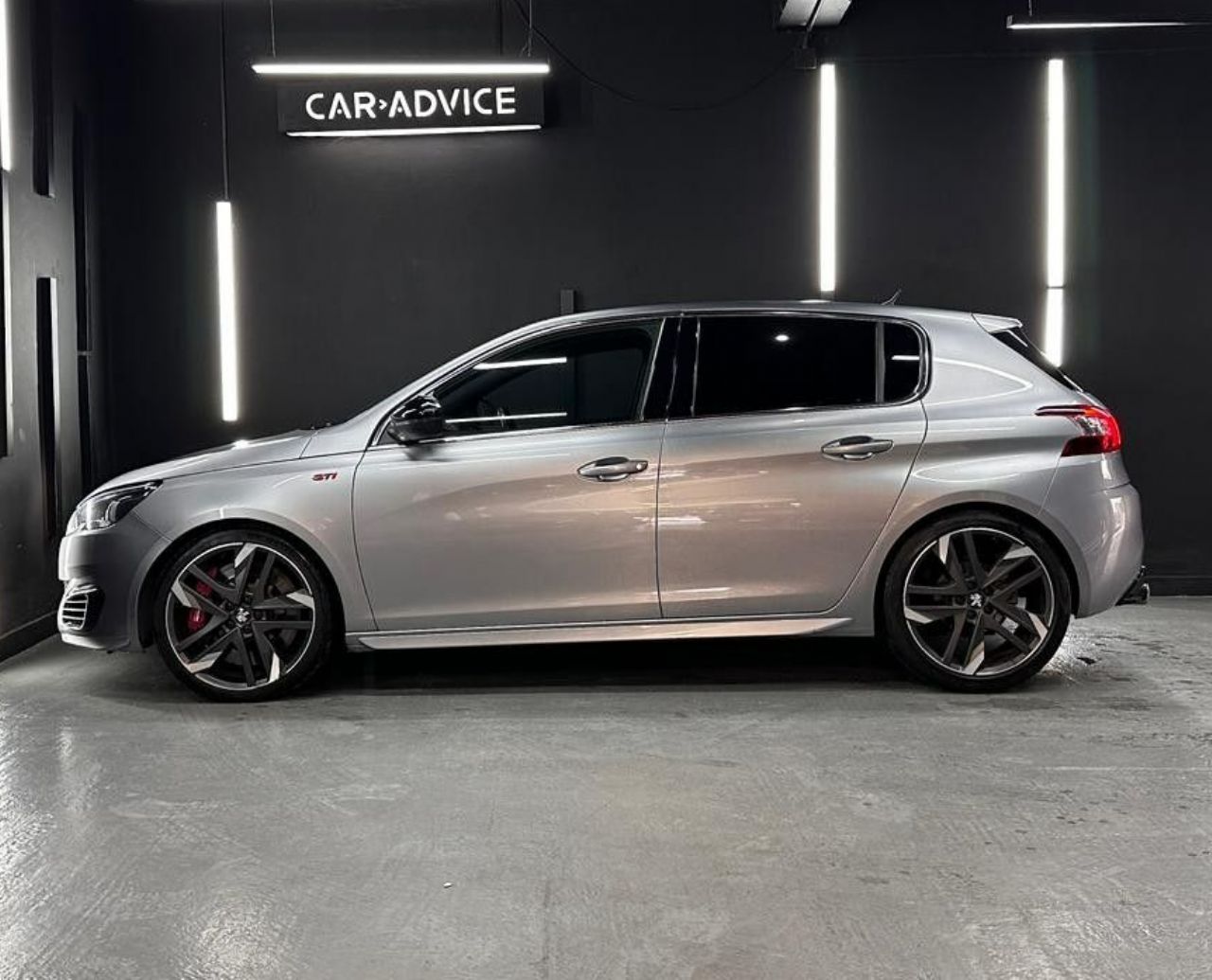 Peugeot 308 Usado en Córdoba, deRuedas