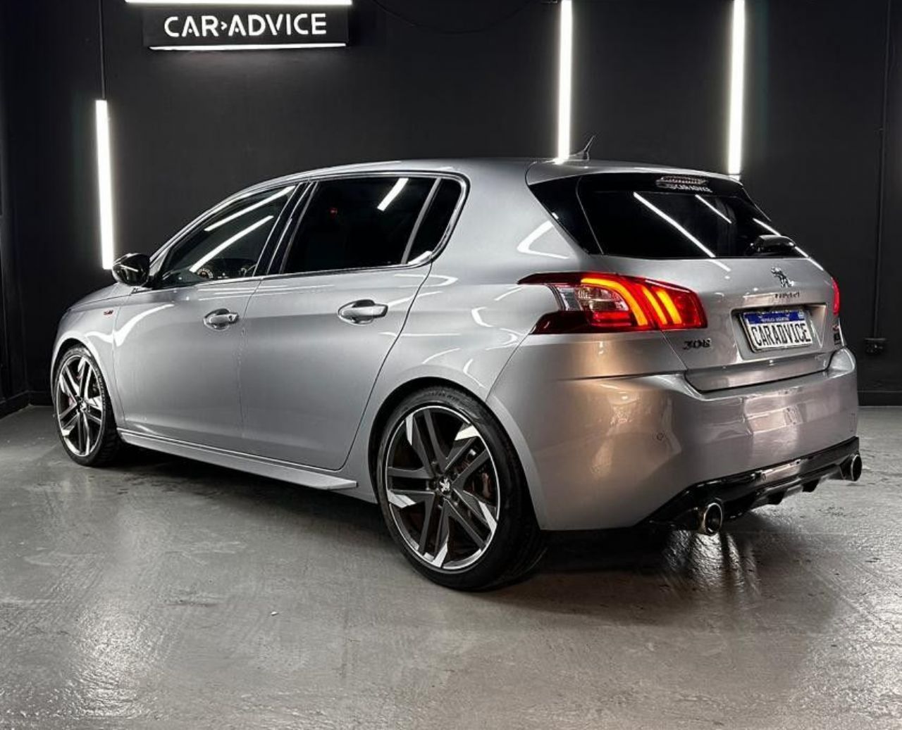 Peugeot 308 Usado en Córdoba, deRuedas