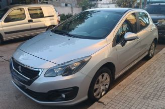 Peugeot 308 Usado en Córdoba Financiado