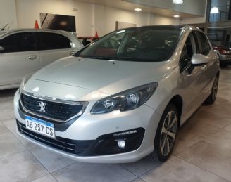 Peugeot 308 Usado en Mendoza Financiado