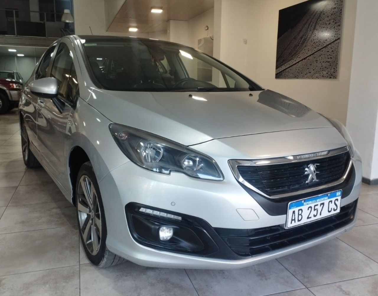 Peugeot 308 Usado Financiado en Mendoza, deRuedas