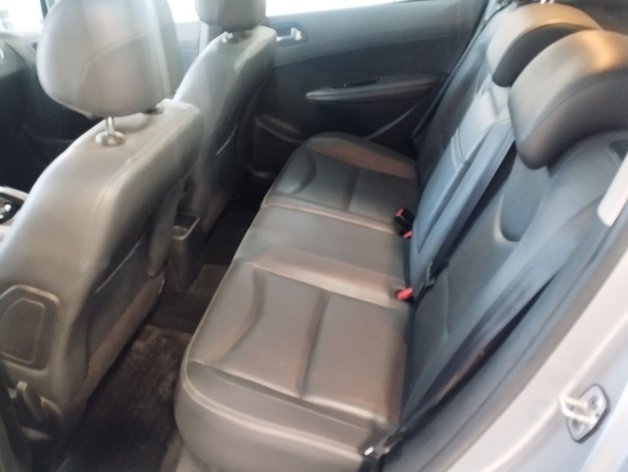 Peugeot 308 Usado Financiado en Mendoza, deRuedas
