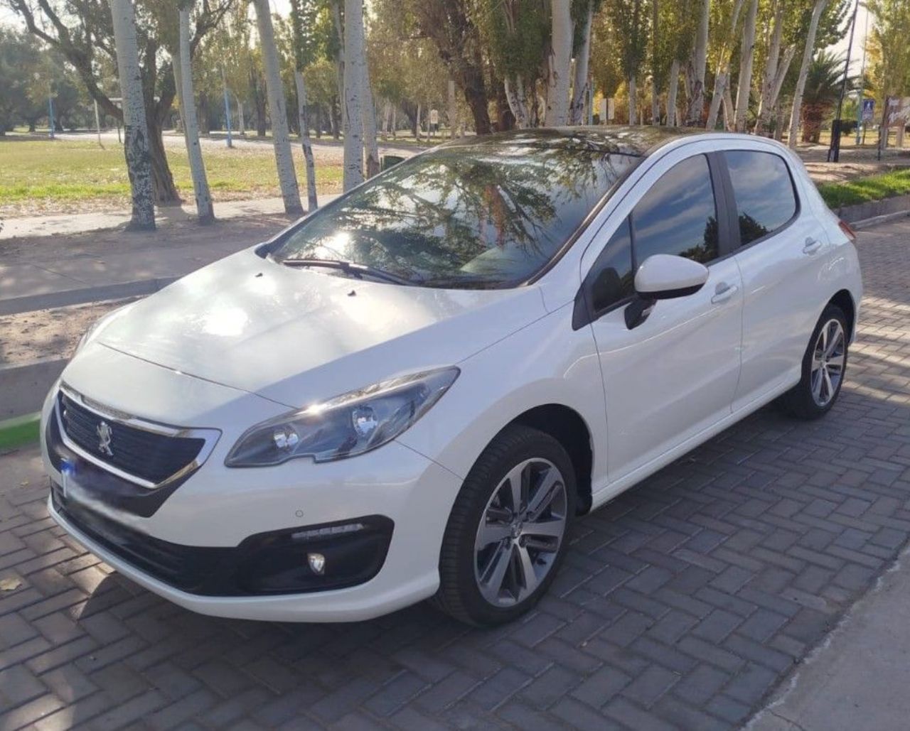 Peugeot 308 Usado en Mendoza, deRuedas